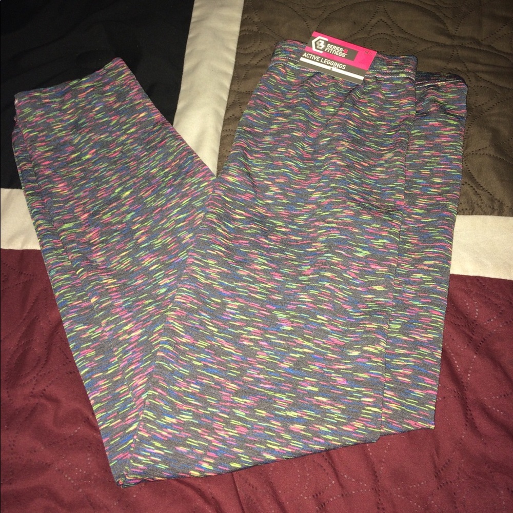 Active capris